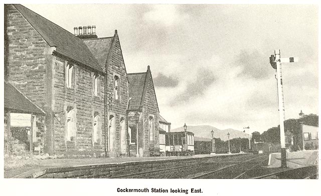 Cockermouth Station