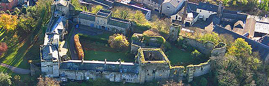 Cockermouth Castle