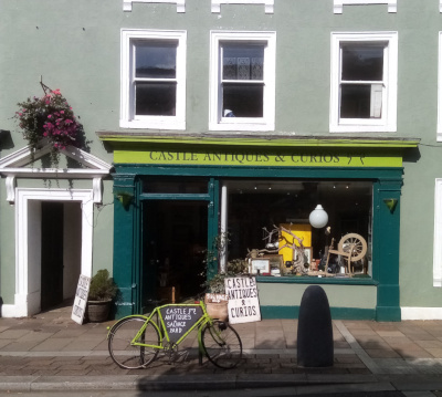antiques cockermouth