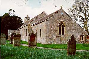 St Michael's Church, Isel