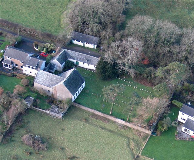Pardshaw Quaker meeting House.