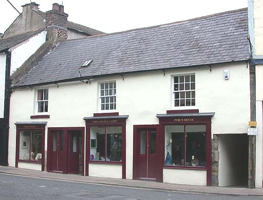 Percy House Gallery