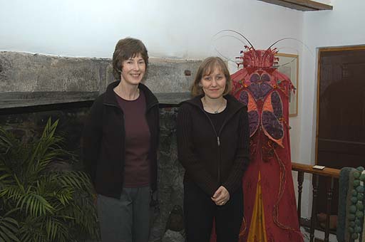 Vivian and Karen