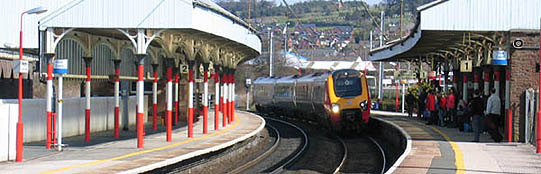 penrith Railway Station