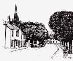Kirkgate by Liz Boughton