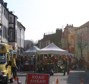 cockermouth Market Place