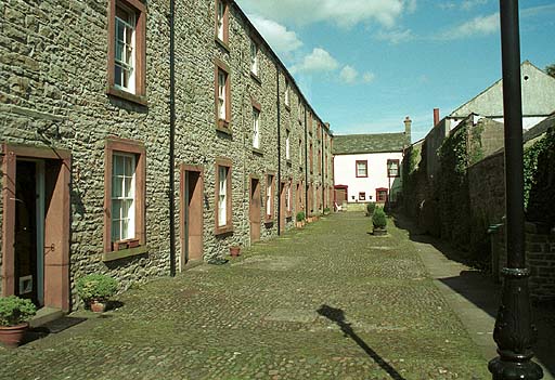 Cockermouth. Pic F131P18.