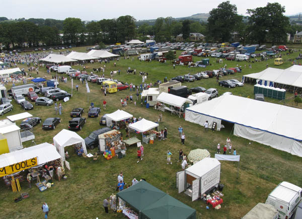 Cockermouth Show 2006. 
