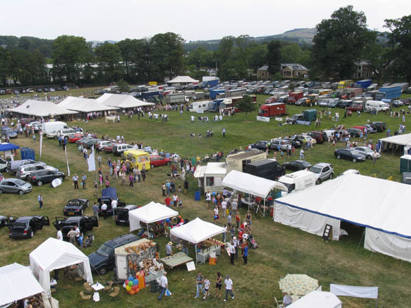 Cockermouth Show 2006. 