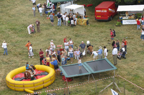 Cockermouth Show 2006. 