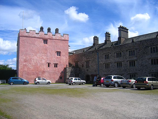 Isel Hall.